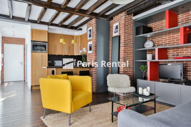 Appartement - 46 m² - 2 pièces