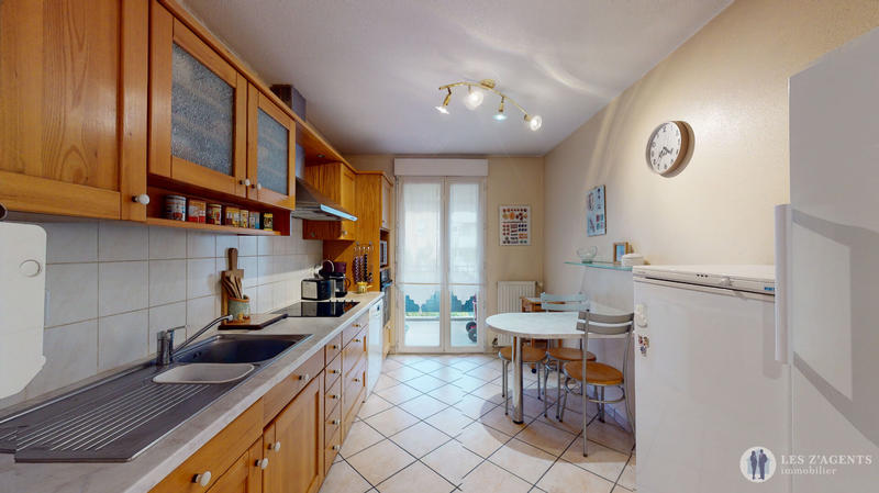 Appartement - 68 m² - 3 pièces