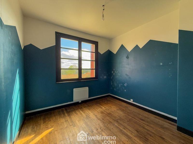 Maison de ville - 68 m² - 5 pièces