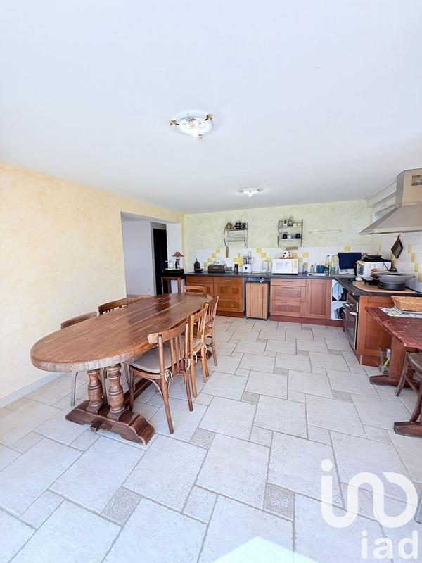 Maison - 164 m² - 7 pièces