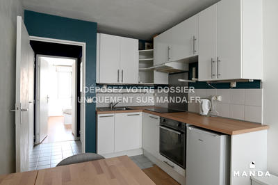 Appartement - 28 m² - 2 pièces