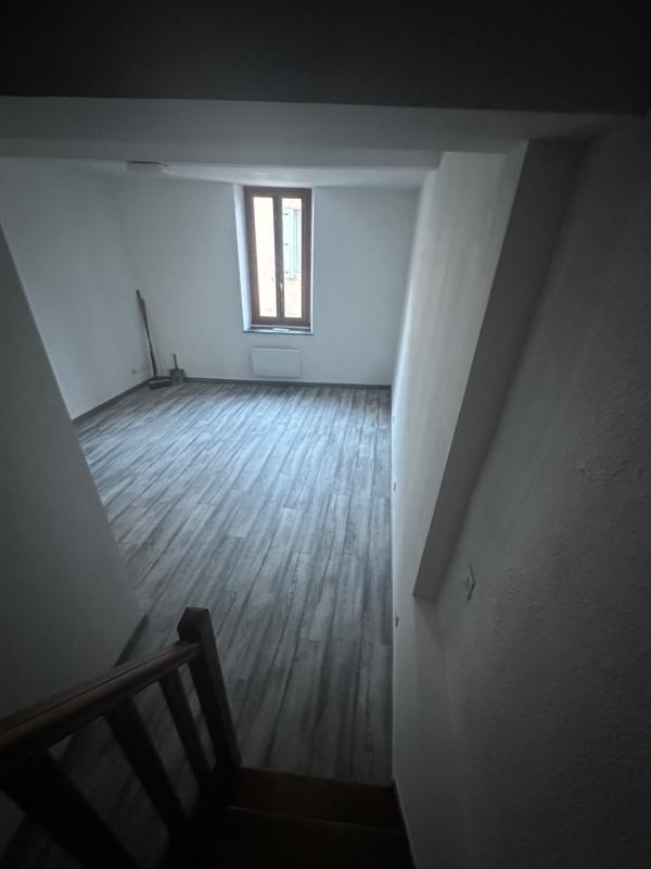 Duplex - 44 m² - 3 pièces