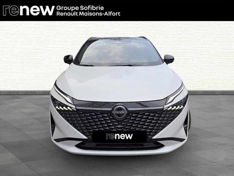 Nissan Qashqai e-Power 190 ch n-Design