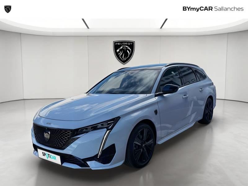 Peugeot 308 Sw Hybrid 145 e-Dcs6 Gt