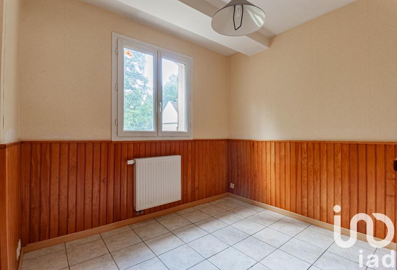 Maison - 107 m² - 6 pièces