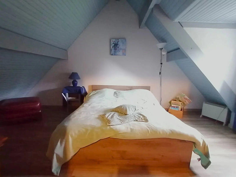 Maison traditionnelle - 112 m² - 6 pièces