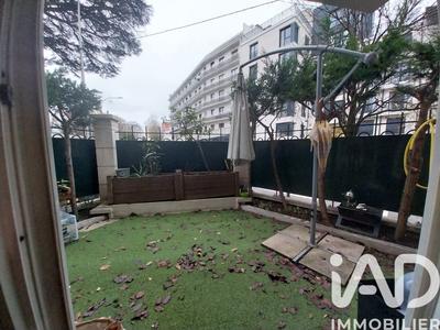 Appartement - 49 m² - 2 pièces