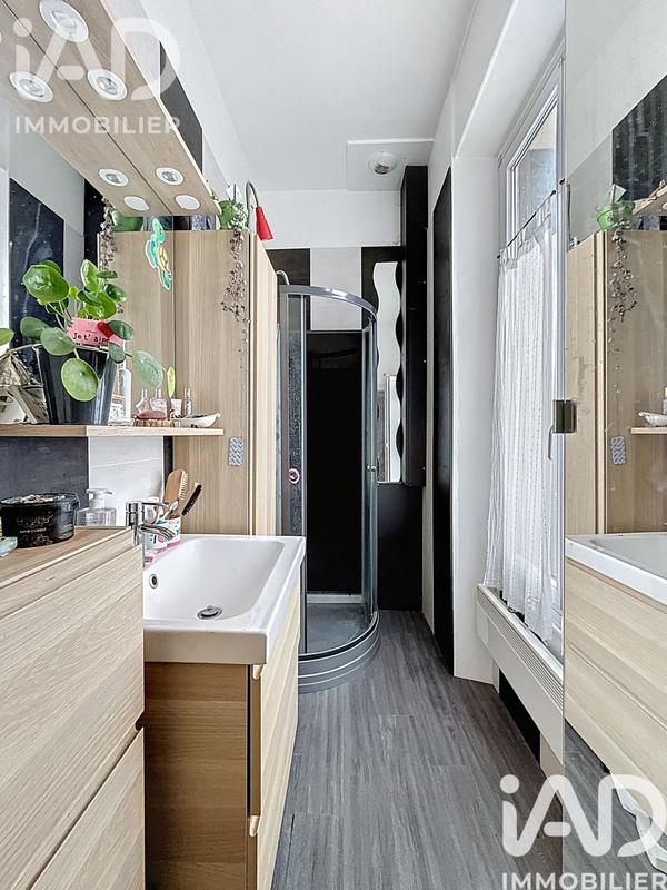 Maison de ville - 100 m² - 4 pièces