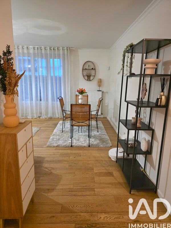 Appartement - 68 m² - 3 pièces