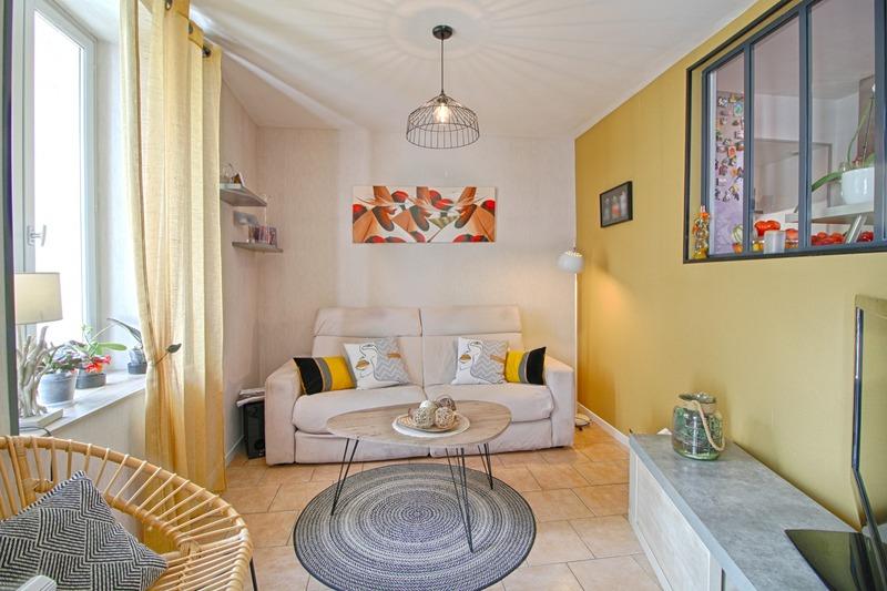 Maison de village - 100 m² - 4 pièces