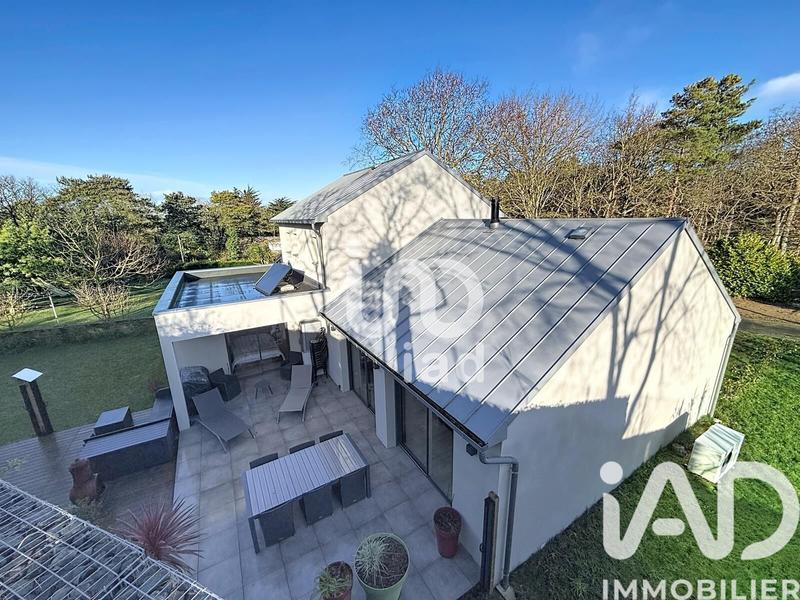 Maison - 130 m² - 5 pièces