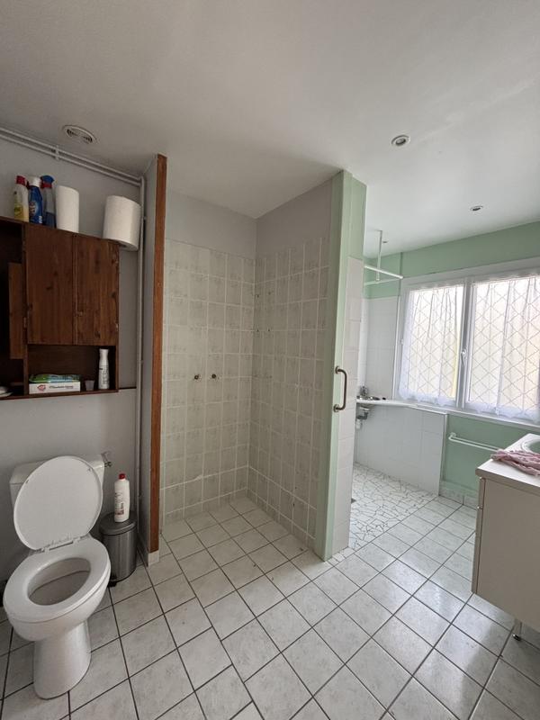 Maison - 83 m² - 4 pièces