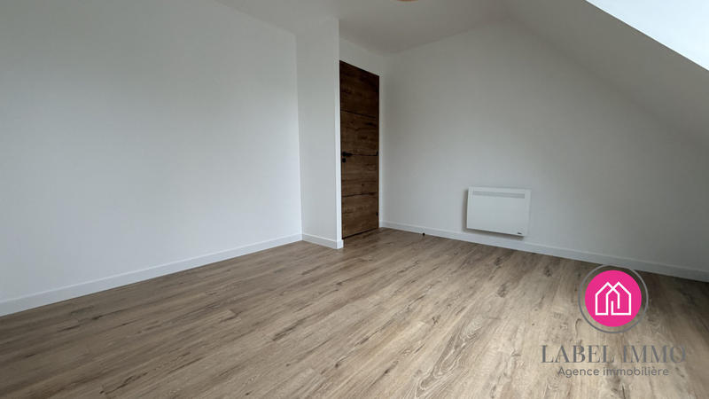 Maison - 83 m² - 4 pièces