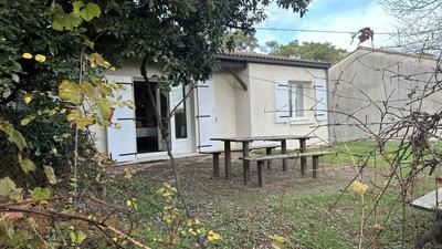 Maison - 51 m² - 4 pièces