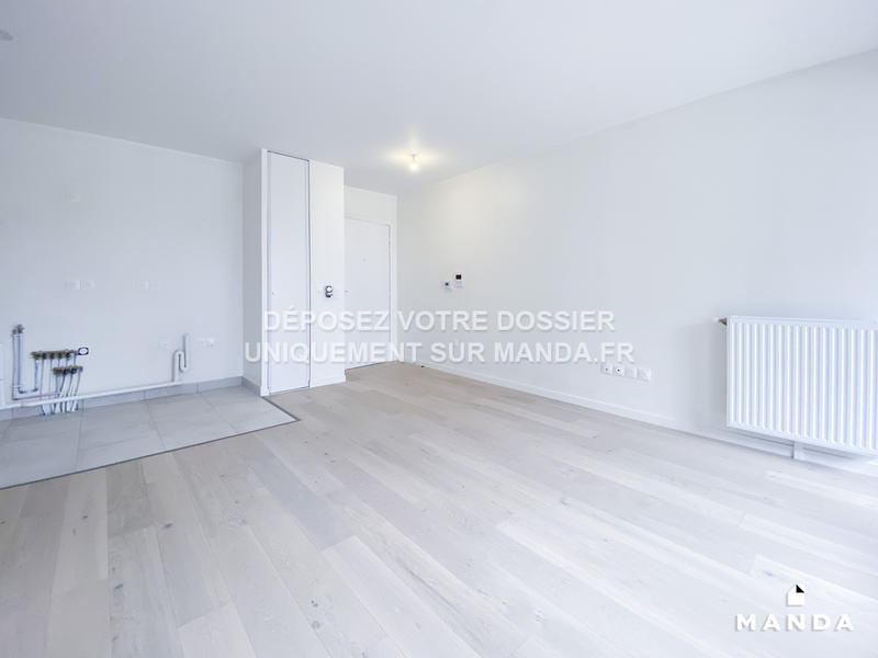 Appartement - 39 m² - 2 pièces