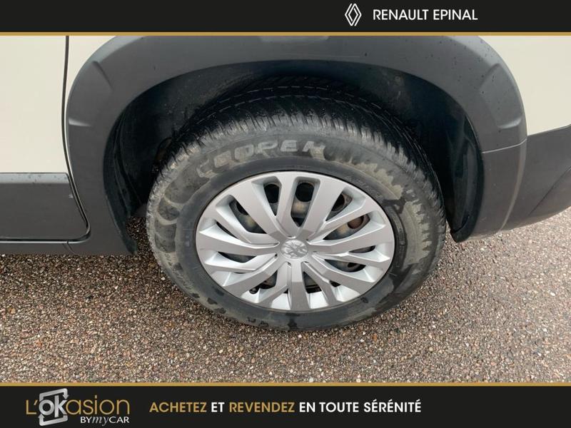 Peugeot Rifter Standard BlueHDi 130 s&amp;S Bvm6 Active