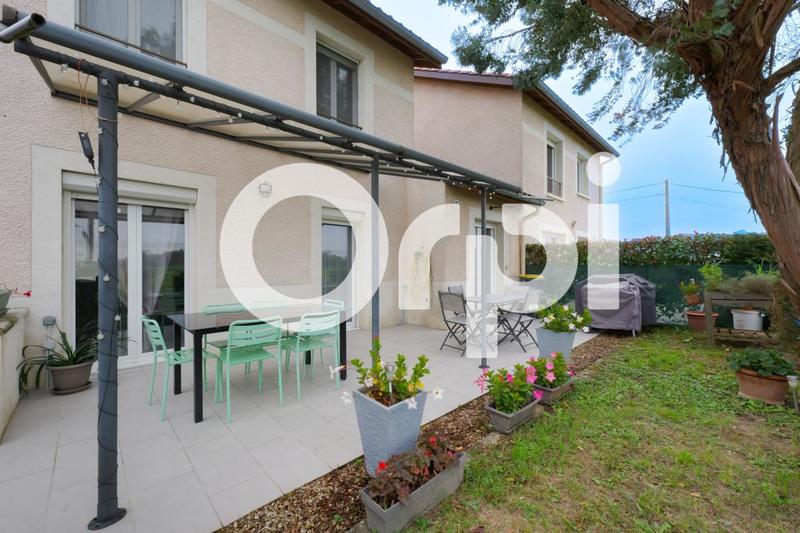 Maison - 112 m² - 5 pièces