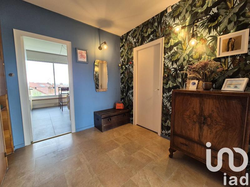 Appartement - 124 m² - 5 pièces