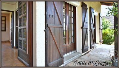 Maison - 84 m² - 4 pièces