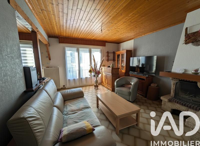 Maison de ville - 80 m² - 4 pièces