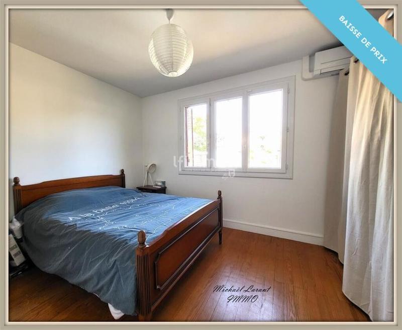 Maison - 96 m² - 4 pièces