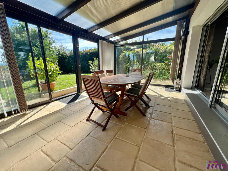 Maison - 150 m² - 7 pièces