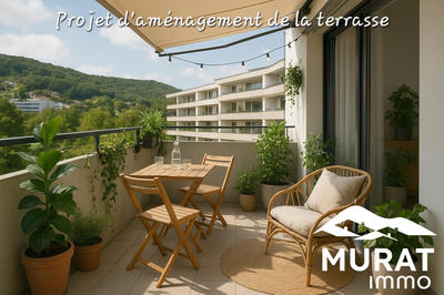 Appartement - 83 m² - 4 pièces