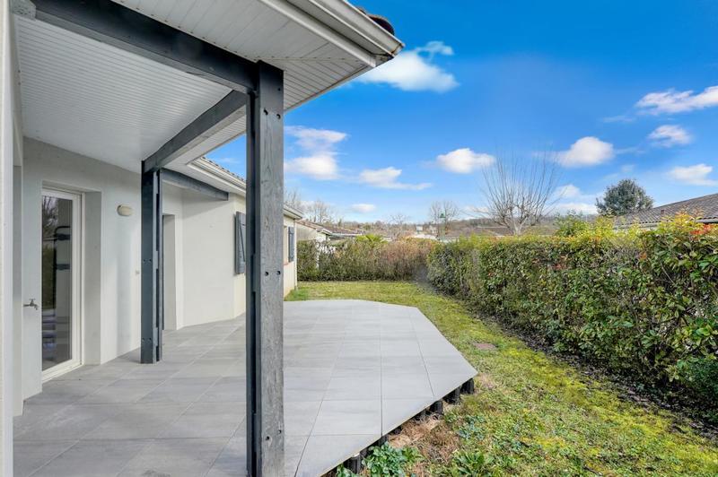 Villa - 113 m² - 5 pièces