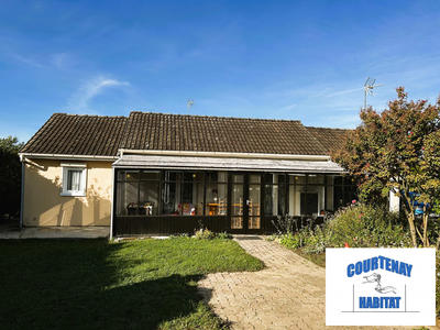 Maison - 50 m² - 3 pièces