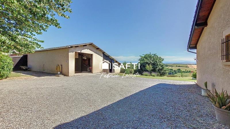 Maison - 95 m² - 3 pièces