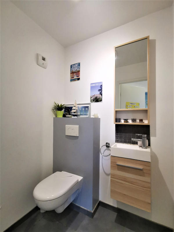 Appartement - 82 m² - 4 pièces