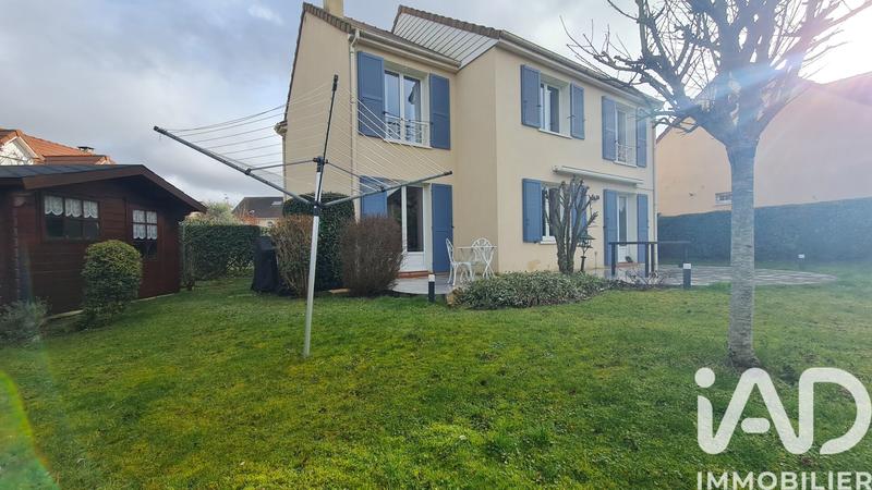 Maison - 124 m² - 6 pièces