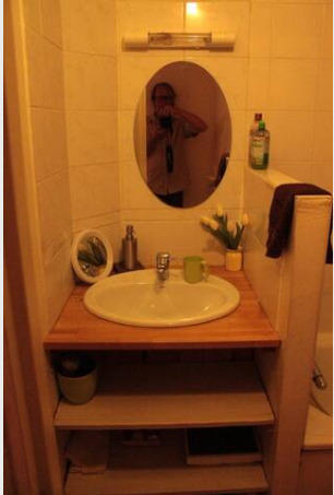 Appartement - 36 m² - 2 pièces