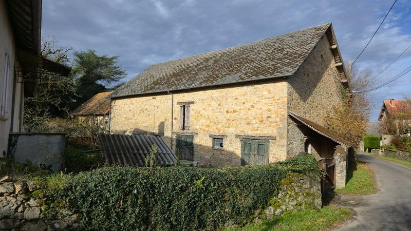 Corps de ferme - 157 m² - 7 pièces