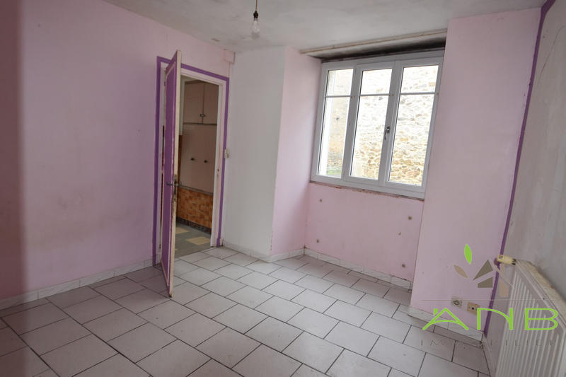 Maison ancienne - 106 m² - 4 pièces