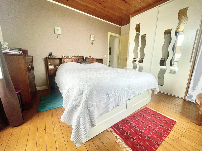 Maison ancienne - 110 m² - 6 pièces