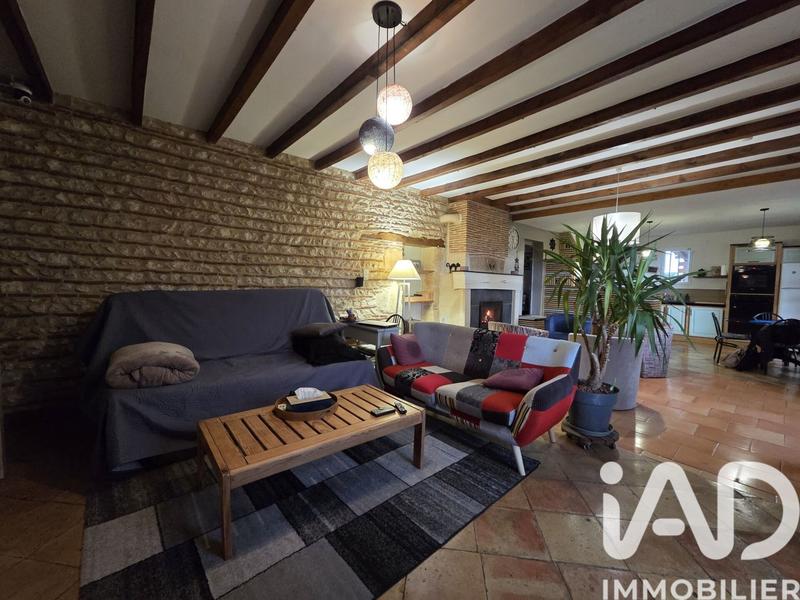 Maison - 225 m² - 5 pièces