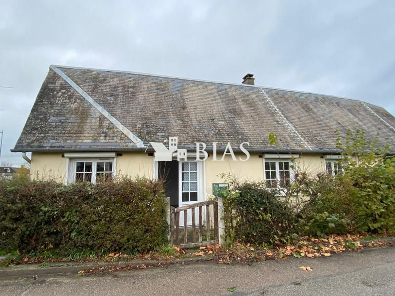 Maison - 57 m² - 3 pièces