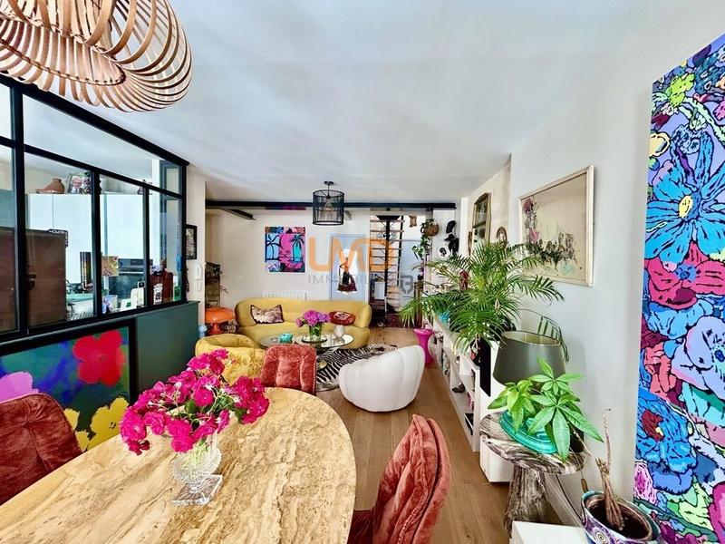 Maison - 85 m² - 3 pièces