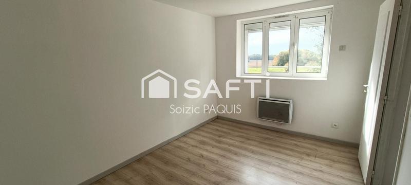 Maison - 92 m² - 4 pièces