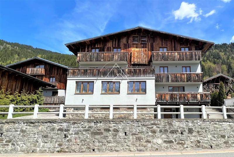 Appartement - 88 m² - 4 pièces