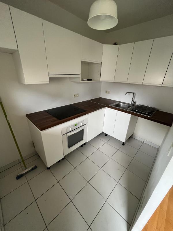 Appartement - 46 m² - 2 pièces