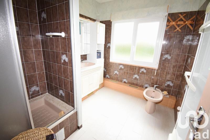 Maison - 87 m² - 4 pièces