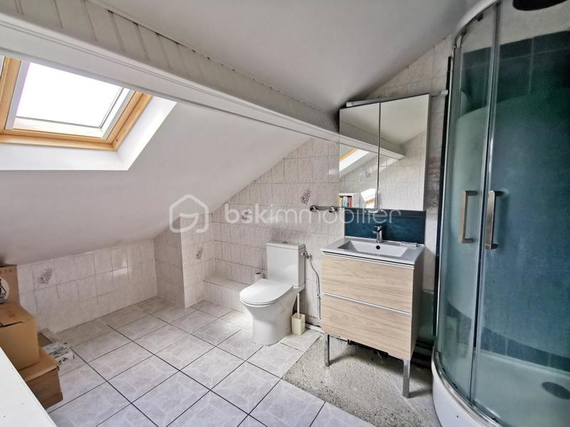 Maison - 153 m² - 6 pièces