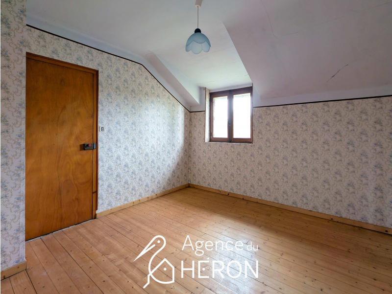 Maison - 97 m² - 6 pièces