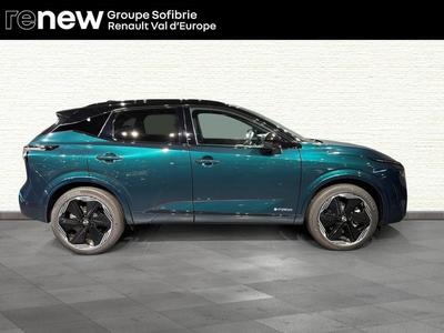 Nissan Qashqai e-Power 190 ch n-Design