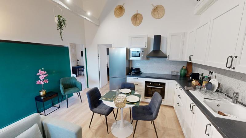 Appartement - 65 m² - 4 pièces