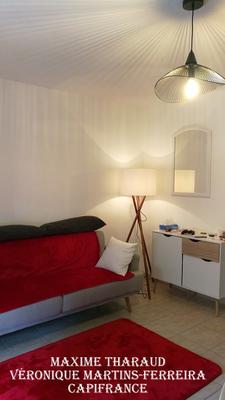 Appartement - 42 m² - 2 pièces