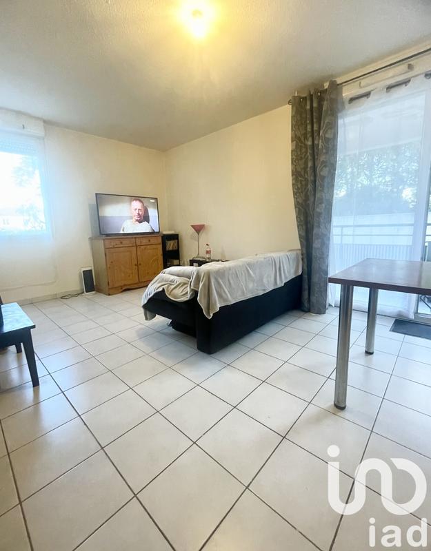 Appartement - 48 m² - 2 pièces