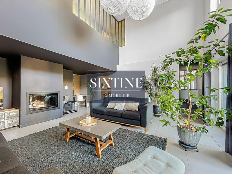 Maison - 145 m² - 6 pièces